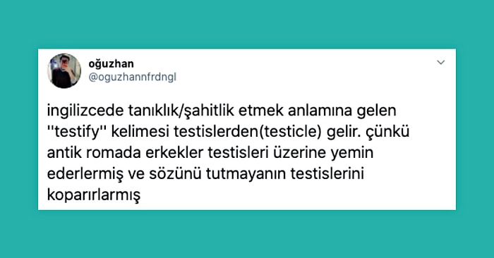 'Bana Bilmediğim Bir Şey Söyle' Diyerek Fotoğrafını Paylaşan Genç Kadına Verilen Cevaplar, Dimağınızı Arşa Değdirecek!
