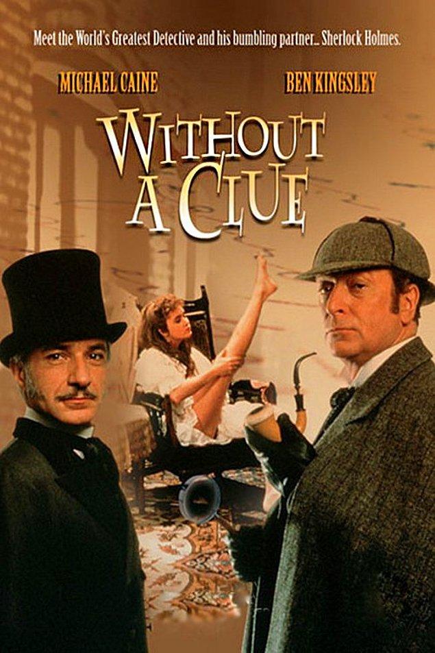 14. 'Without a Clue' (1988)