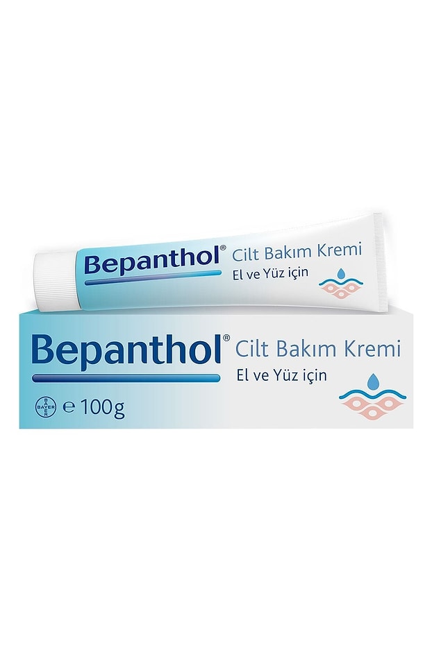 9. Her evin olmazsa olmazı Bepanthol, şimdi indirimli fiyatıyla senin olmaya hazır.