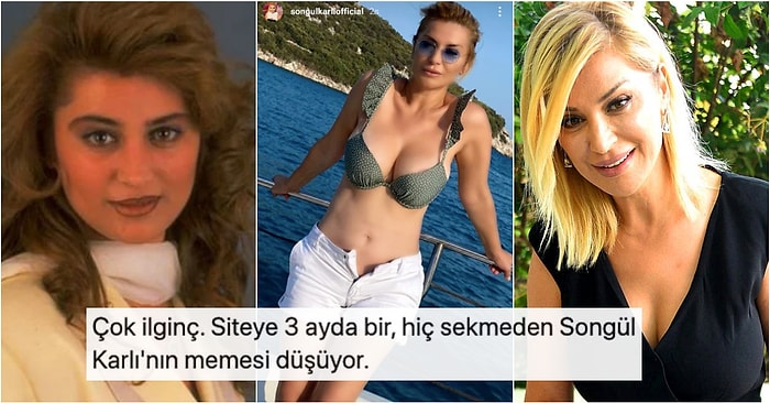 Memelerini Dördüncü Kez Küçülttüreceğini Açıklayan Songül Karlı'nın Bikinili Pozuyla Verdiği 'Frikik'i Çok Konuşuldu!