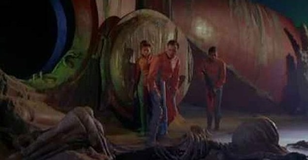 18. "Terrore Nello Spazio" (Vampirlerin Gezegeni) (1965)