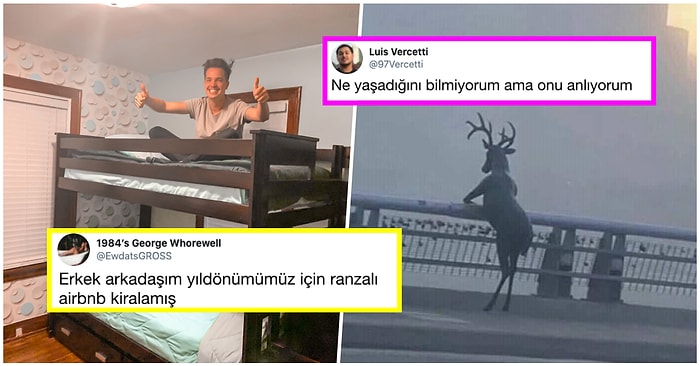 Denizaşırı Mizahta Bu Hafta: Son Günlerde Yabancıları Kahkahaya Boğmuş 17 Komik Tweet