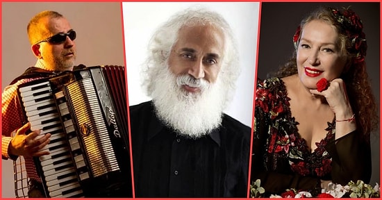 Üç Tarafı Denizlerle Çevrili Tarih Kokan Bölgemiz Trakya'dan 16 Enfes Şarkı