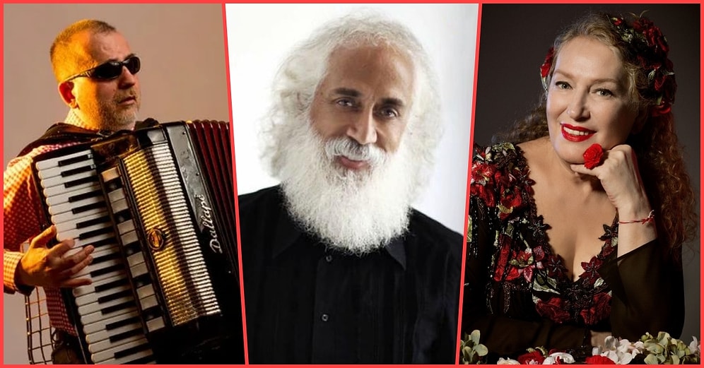 Üç Tarafı Denizlerle Çevrili Tarih Kokan Bölgemiz Trakya'dan 16 Enfes Şarkı