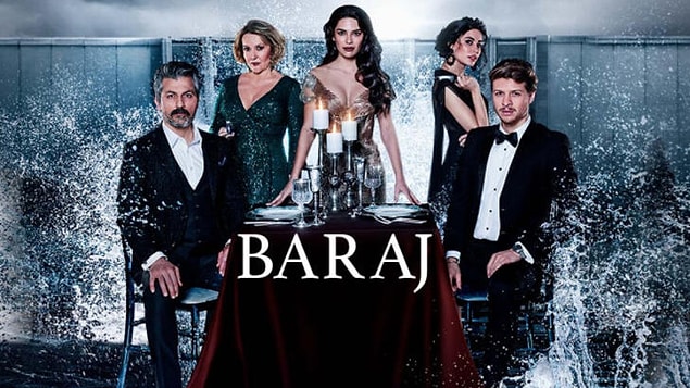 Pandeminin yaramadığı dizilerden biri de Baraj. Salı günü yayınlanan dizinin reytingleri Fox TV'yi mutlu etmiyor. Henüz bir söylenti ama final yapacağı konuşuluyor.