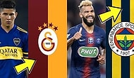 Taraflı Tarafsız Herkesi Heyecanlandıran Haftanın En Dikkat Çekici Transfer Dedikoduları