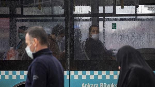 Ankara'da salgın yüzde 30 geriledi