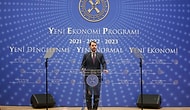 Berat Albayrak Yeni Ekonomi Programını Açıkladı: Büyüme Tahmini Düşürüldü, İşsizlik Tahmini Arttı