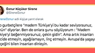 'Madem Türkiye'yi Beğenmiyorsunuz, Çekin Gidin' Diyen Fransa'daki Sözde Türkiye Uzmanı Öznur Sirene Herkesi Sinirlendirdi!