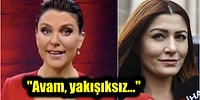 Ece Üner'in Kim Kardashian'a Yönelik Sözlerine Deniz Çakır'dan Çok Sert Bir Tepki Geldi, Ece Üner Işık Hızıyla Cevap Verdi