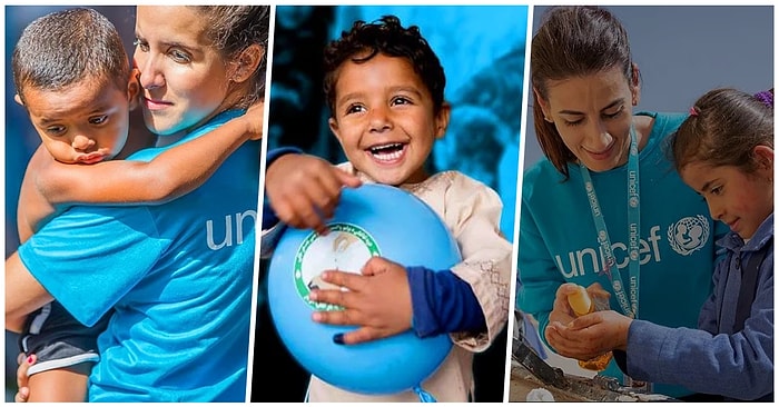 Her Çocuk İçin Umut! 2020’de 20 Maddeyle UNICEF