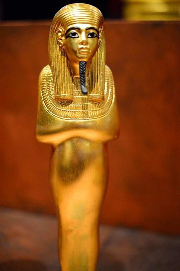 11. Antik Mısır'da kişisel temizliğe oldukça önem veriliyordu.