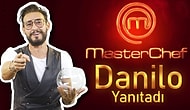 MasterChef Danilo Şef Sosyal Medyadan Gelen Soruları Cevaplıyor!
