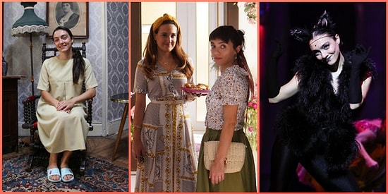 Masumlar Apartmanı'nda Arada Kalan Kardeş Olan Gülben'i Canlandıran Muhteşem Oyuncu: Merve Dizdar