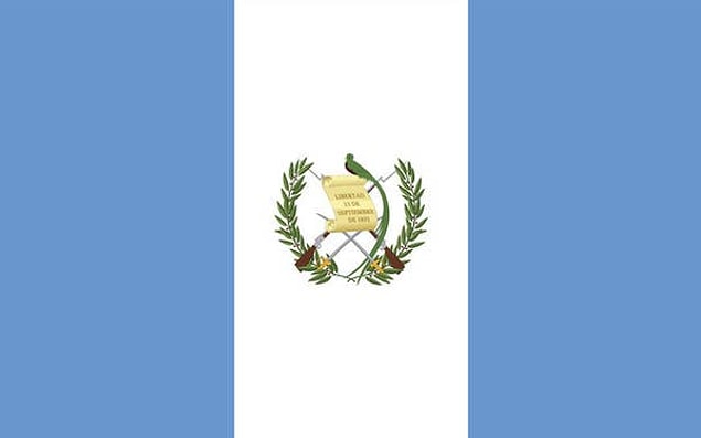 6. Guatemala?