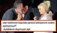 Seren Serengil, Hakan Altun ile Ajda Pekkan'ın Yeni Bir Aşka Yelken Açtığını İddia Etti; Sosyal Medyada Espriler Havada Uçuştu