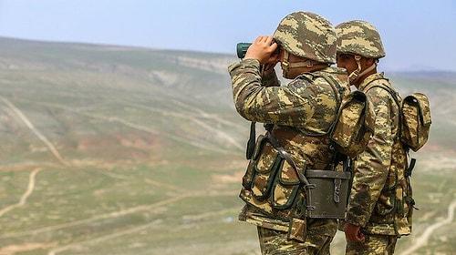 Çatışmalar 4 Gündür Devam Ediyor: Azerbaycan 2.300 Ermeni Askerini Etkisiz Hale Getirdiğini Açıkladı