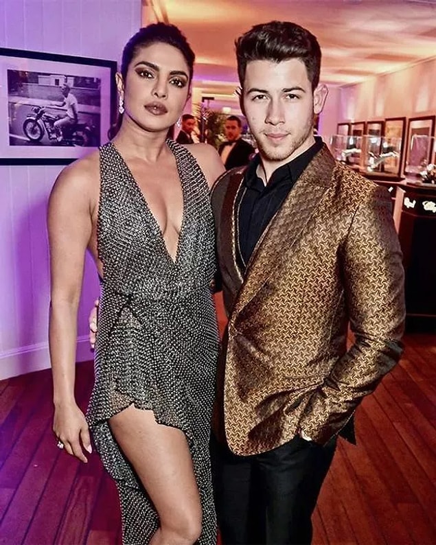 14. Priyanka Chopra Jonas