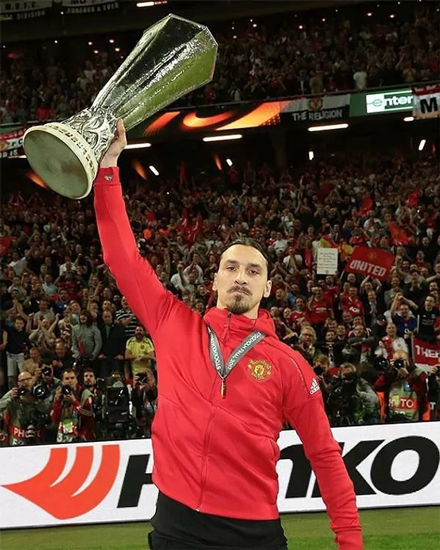Zlatan Ibrahimovic