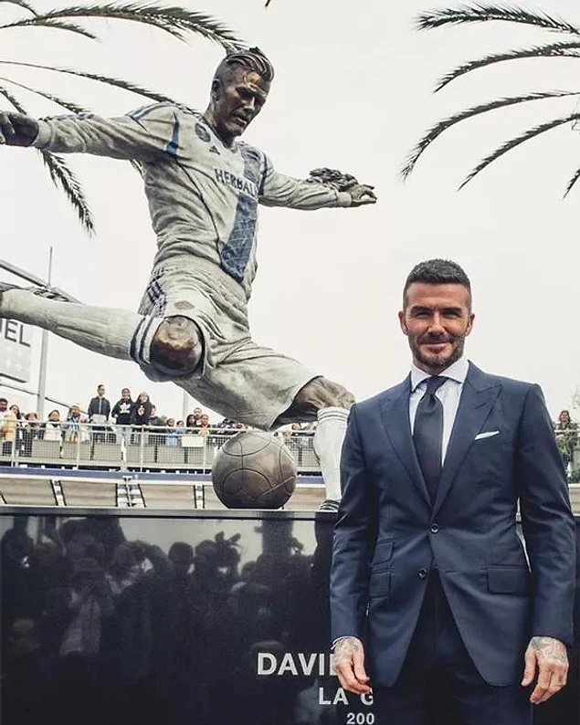 David Beckham