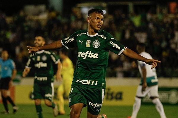 21. Gabriel Veron / SE Palmeiras / 25 milyon €