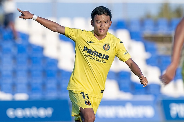 16. Takefusa Kubo / Real Madrid (Kiralık: Villareal) / 30 milyon €