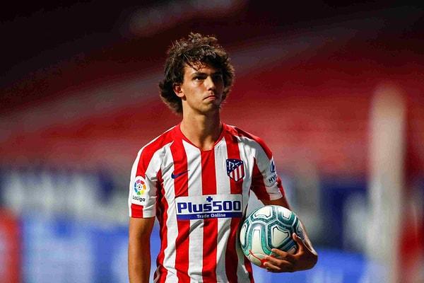 2. João Félix / Atlético Madrid / 81 milyon €