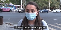 Bakü ve Erivan'da Halk, Dağlık Karabağ'daki Son Çatışmalar İçin Ne Diyor?