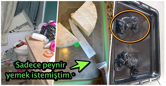 Besmelesiz Başladıkları Günün Ardından Başlarına Gelen Talihsizliklerle Ağlanacak Haline Güldüren 17 Kişi