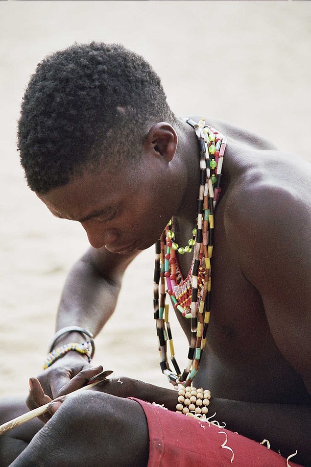 9. Hadza
