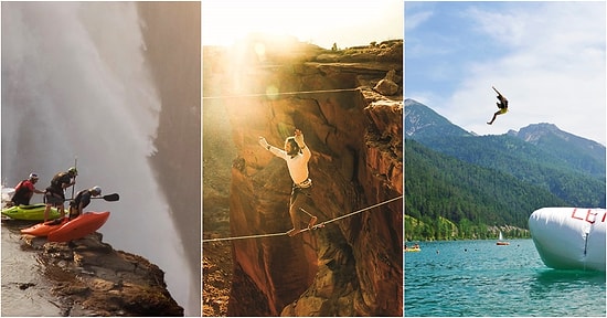 Kanı Çılgın Akan Gençlerin Denemek İsteyeceği 15 Ekstrem Spor