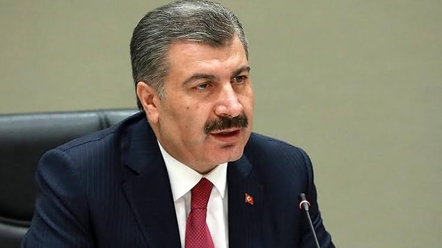 Dün Fahrettin Koca'nın belirti göstermeyen pozitif vakalar tabloda yer almıyor açıklaması gündem oldu, sosyal medyada büyük tepki çekti.