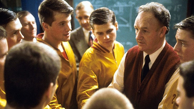 11. Hoosiers - Kazanmak Arzusu (1986)