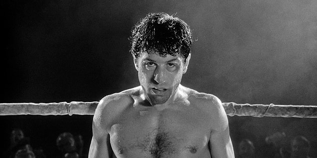 1. Raging Bull - Kızgın Boğa (1980)