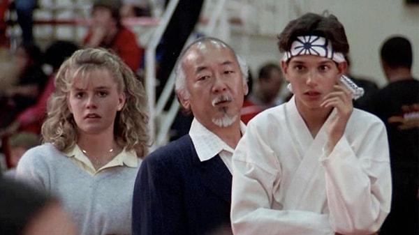 14. The Karate Kid - Karate Kid (1984)