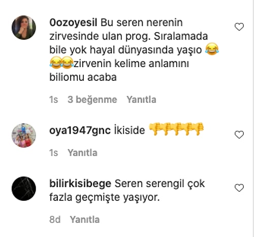 En Sonunda Saç Baş Girecekler! Seren Serengil ile Lerzan Mutlu Arasındaki Kan Davası Yeniden Ateşlendi