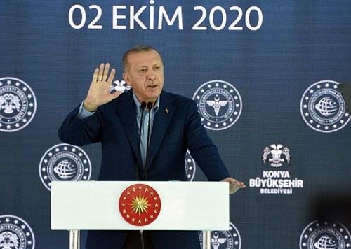 Erdoğan: 'Yargımız 6-8 Ekim Olaylarının Hesabını Soruyor'