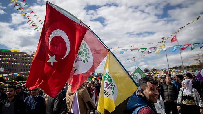 31 Mart Seçimlerinde 65 Belediye Kazanan HDP'nin Elinde Sadece 6'sı Kaldı