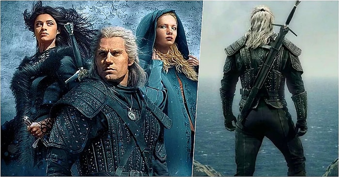 Fantastik Dizi Sevdalıların Yeni Gözdesi ‘The Witcher’in İkinci Sezonu ile Gelen Tüm Yenilikleri Açıklıyoruz!