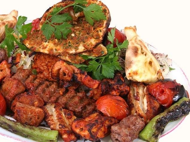 Karışık Izgara Tarifi