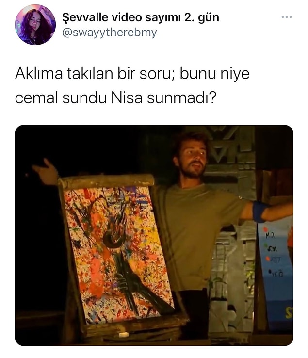 9. Survivor biteli epey olmadı mı?
