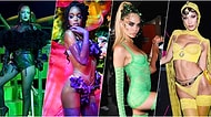 Rihanna’nın Kendi Kadar İddialı İç Çamaşırı Markası ‘Savage X Fenty’nin Defilesine Katılarak ‘Vay Anasını!’ Dedirten Ünlü İsimler