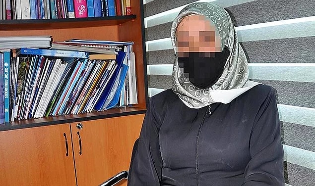 7. Bir kadının komşusu tarafından 9 ay boyunca şantaj ve tehditle cinsel ilişkiye zorlanması...