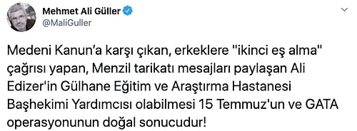 GEAH'da Başhekim Yardımcısı Şahıs, Medeni Kanun'a Savaş Açtıklarını Açıkladı: 'Zina ve Fuhuş Serbestliği'