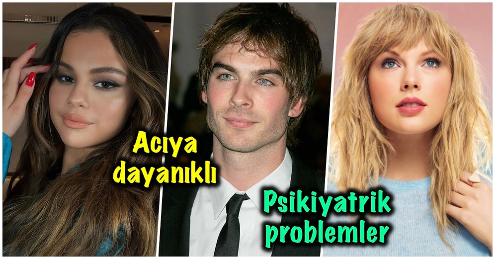 Göz Rengini Seç, Karakterinin Gizli Bir Özelliğini Söyleyelim!