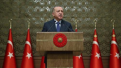 Cumhurbakanı Erdoğan'dan Yüz Yüze Eğitim Açıklaması: 'Kurallar Çerçevesinde Başlatıyoruz'