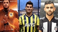 Bombalar Art Arda Patladı! Transferin Son Gününde Süper Lig'de Gelenlerin Tümü