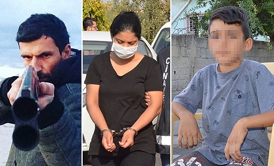 'Babam,  Annemin Eline Silahı Zorla Tutuşturdu'