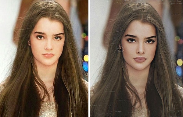 4. Брук Шилдс