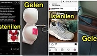 İfşa Zamanı: Instagram'dan Satış Yaparak İnsanları Dolandıran Hesaplar ve Gönderdikleri Kel Alaka Ürünler